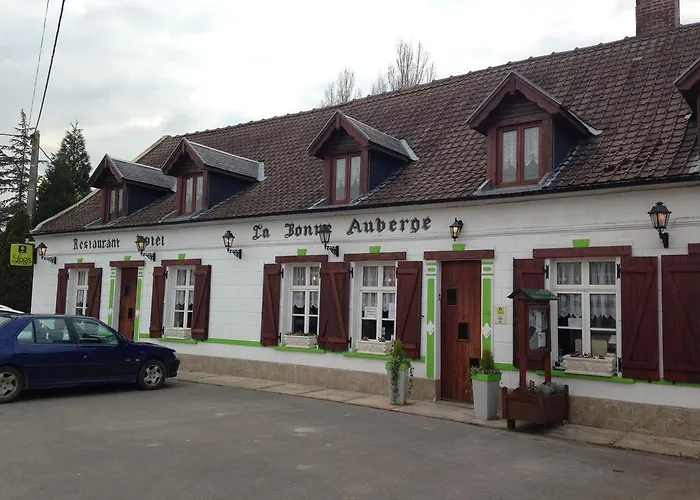 Bed and Breakfast La Bonne Auberge à Ardres